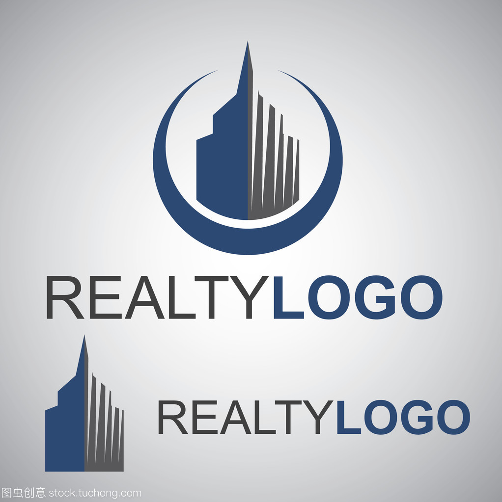 房地產(chǎn)標(biāo)志設(shè)計