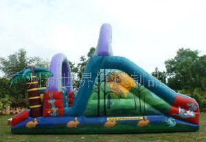 大型充氣玩具的技術創(chuàng)新與市場拓展