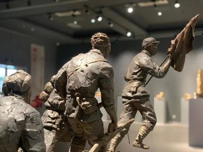 用黨史之光 照亮文藝創(chuàng)作之路——浙江紅色主題雕塑大展專題研討會(huì)舉行